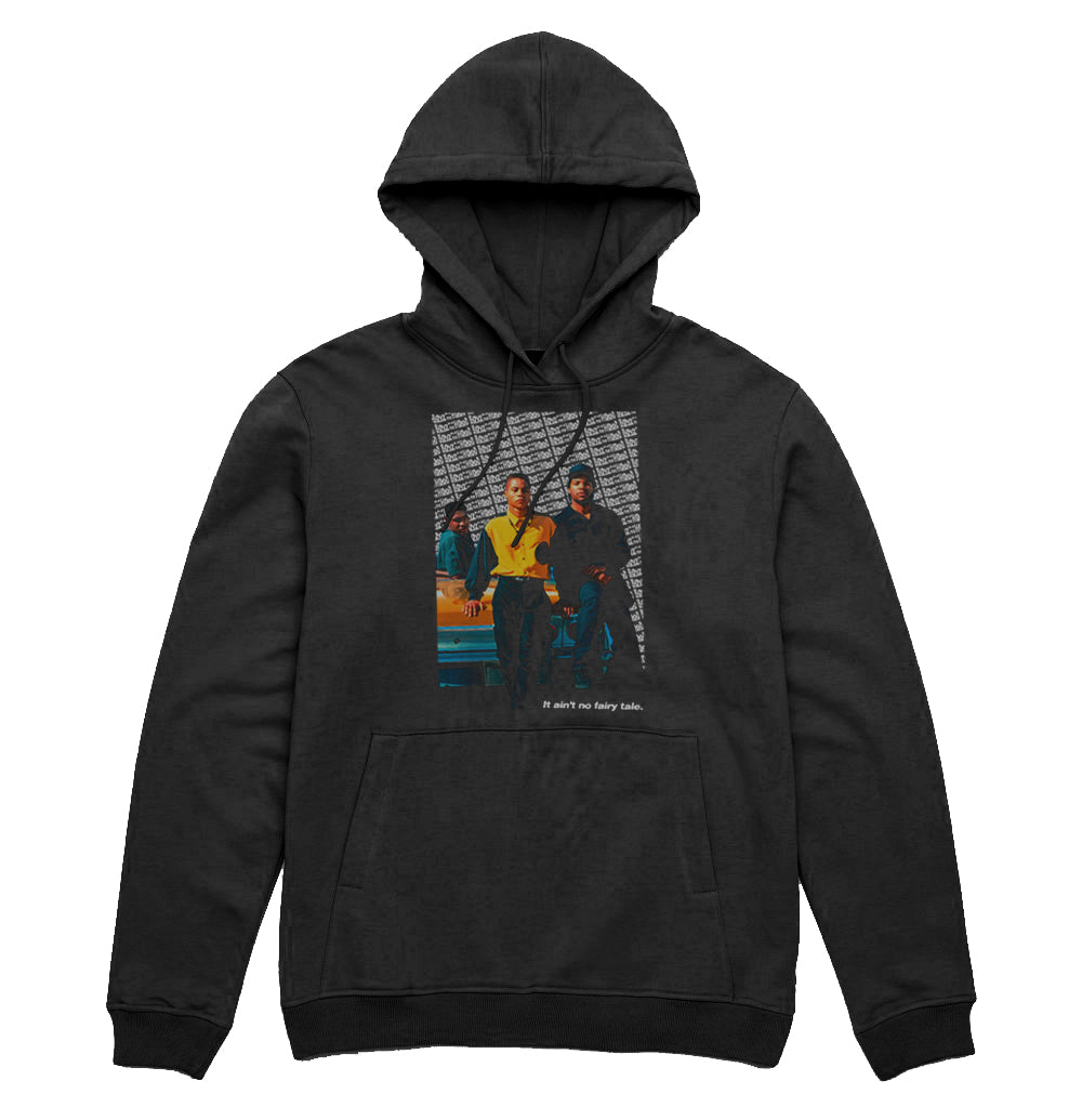 Boyz N The Hood Repeat Hoodie